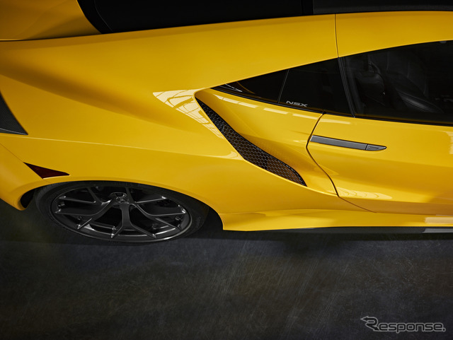 アキュラ(ホンダ)NSX の2020年モデル