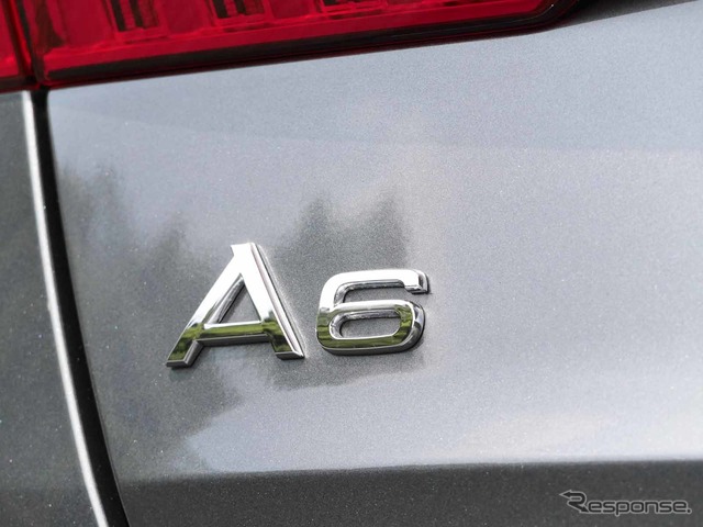 アウディ A6セダン 新型(A6 55 TFSI クワトロ S-line)