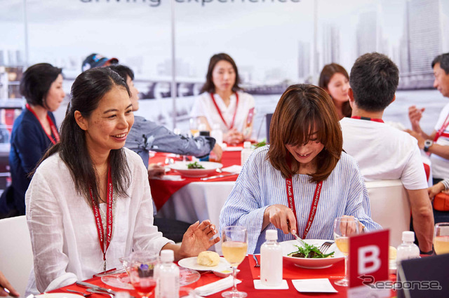 Audi Woman’s Driving Experience(ウーマンズドライビングエクスペリエンス)