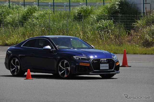 Audi Woman’s Driving Experience（ウーマンズドライビングエクスペリエンス）