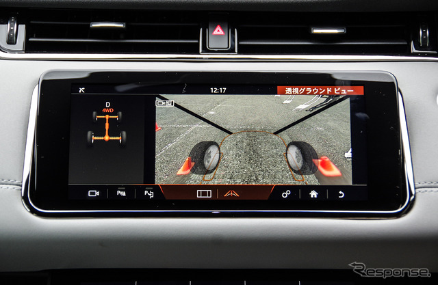 レンジローバー イヴォーク 新型(R-DYNAMIC HSE P300 MHEV)