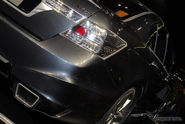 【東京オートサロン08】写真蔵…Modulo インスパイア