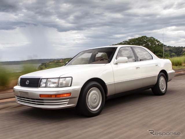 1990年型LS400