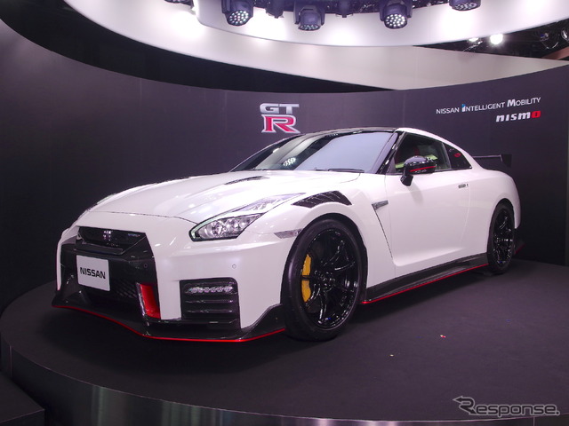 GT-R NISMO 2020年型