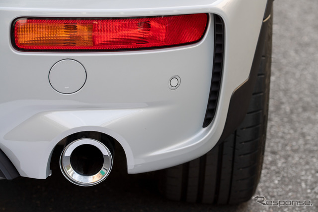 MINI クラブマン JCW(ジョンクーパーワークス)新型