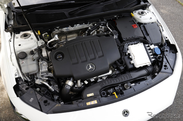 メルセデス・ベンツ Aクラス 新型(A200d)