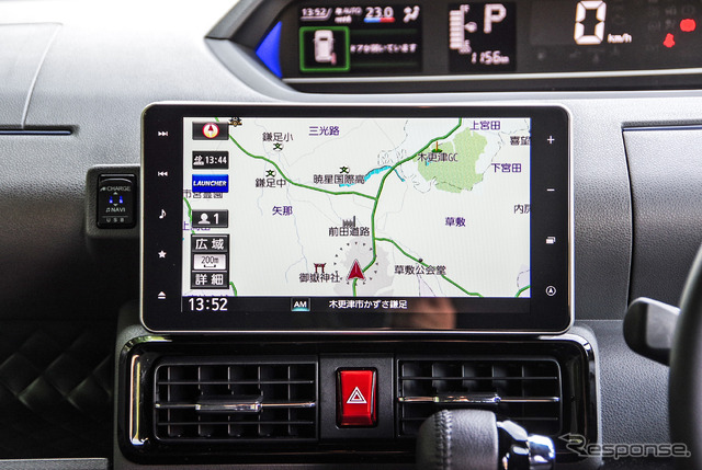 ダイハツ タントカスタム(RS)新型
