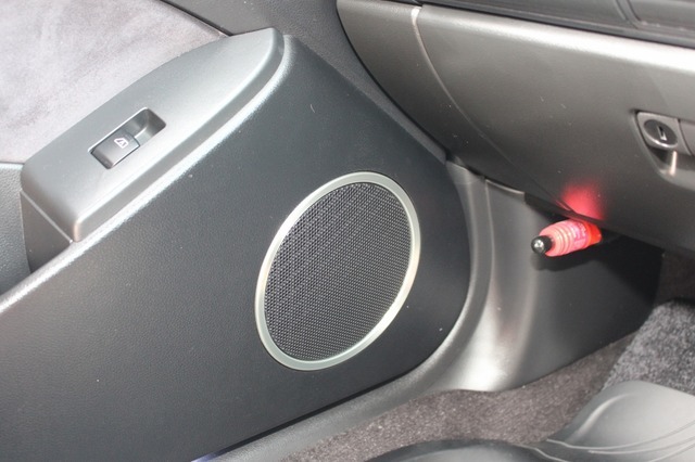 car audio newcomer! 日産 スカイラインクーペ(オーナー:福居竜斗さん) by サウンドステージ 前編