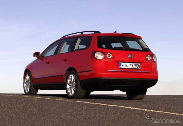 【ジュネーブモーターショー08】VW 5車種の世界初公開モデルを発表
