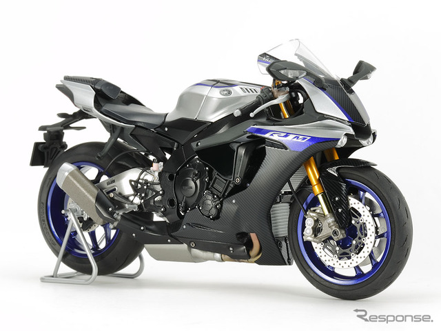 ヤマハ YZF-R1M 2018 1/12スケールモデル