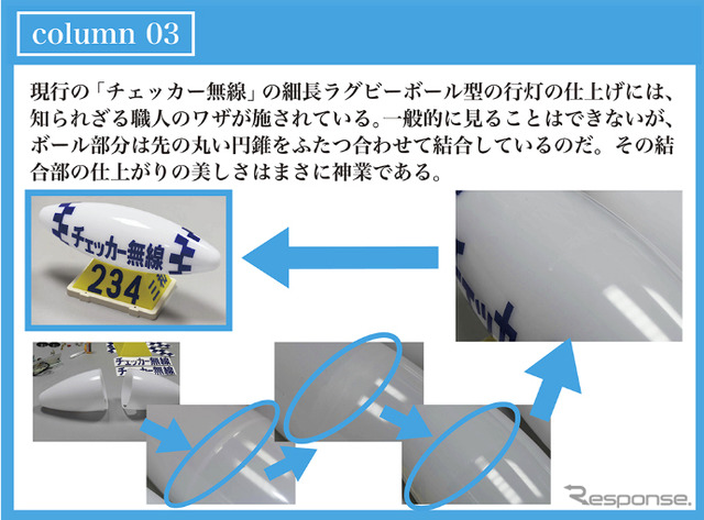 東京タクシー行灯物語 ～行灯に込められた「安全」への想い～