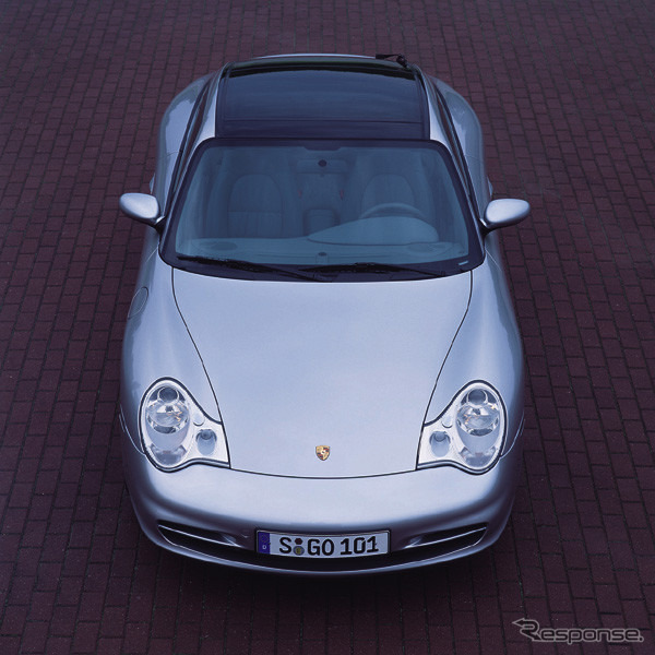 【新型ポルシェ『911タルガ』に乗った】想像もつかないモデルに生まれ変わった