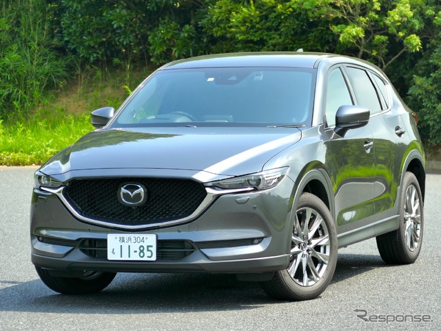 マツダ CX-5 XD Exclusive Mode 4WD 6AT