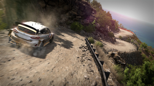 ラリーレース『WRC 8』PC版はEGS独占か―Steamページは健在も公式サイト上にはEpicロゴのみ