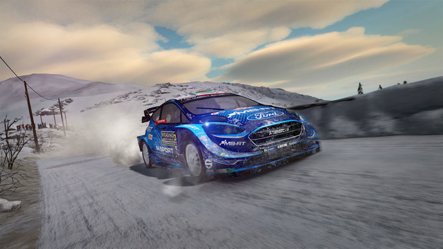 ラリーレース『WRC 8』PC版はEGS独占か―Steamページは健在も公式サイト上にはEpicロゴのみ