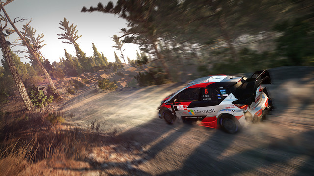 ラリーレース『WRC 8』PC版はEGS独占か―Steamページは健在も公式サイト上にはEpicロゴのみ