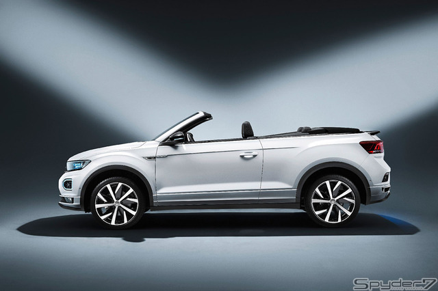 VW T-Roc カブリオレ　