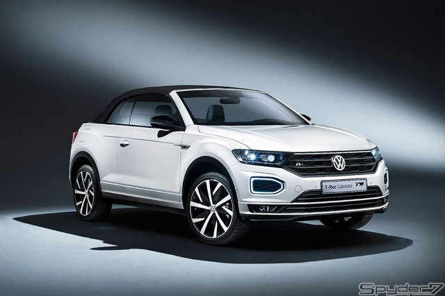 VW T-Roc カブリオレ　