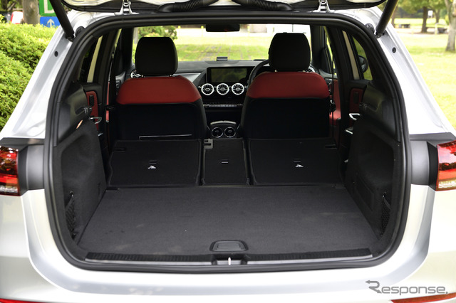メルセデスベンツ Bクラス 新型(B180)