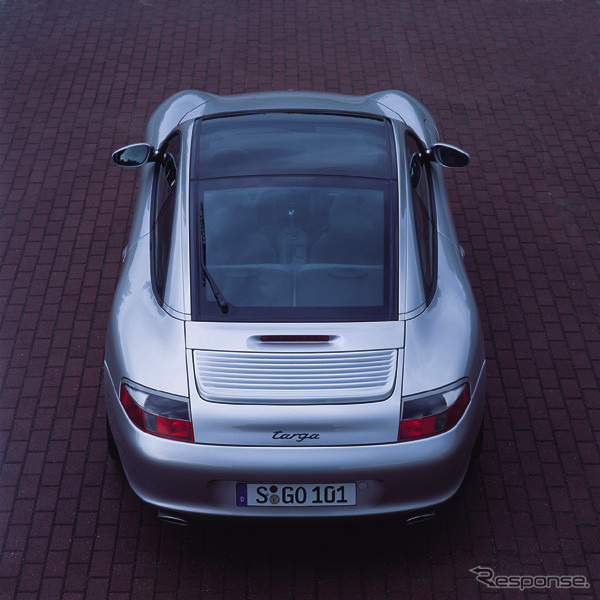 【新型ポルシェ『911タルガ』に乗った】想像もつかないモデルに生まれ変わった