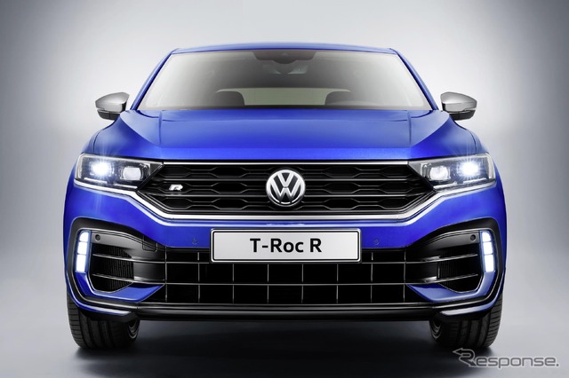 フォルクスワーゲン T-Roc R