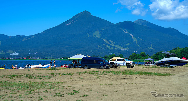 天神浜オートキャンプ場