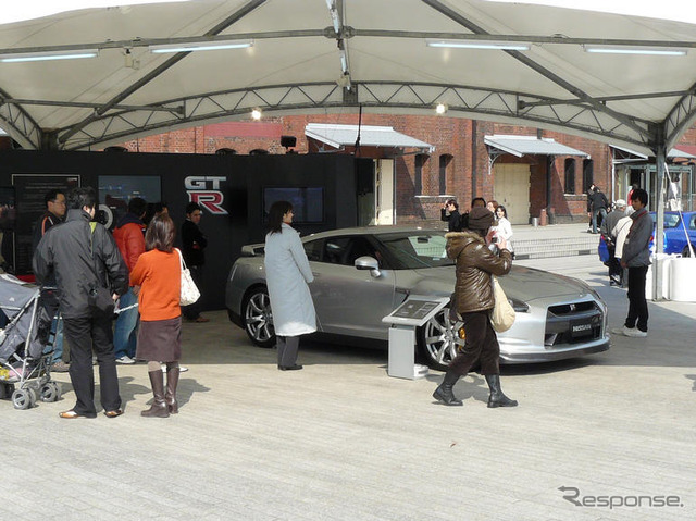 歴代 GT-R スピリッツ…日産 Potential for Your Driving