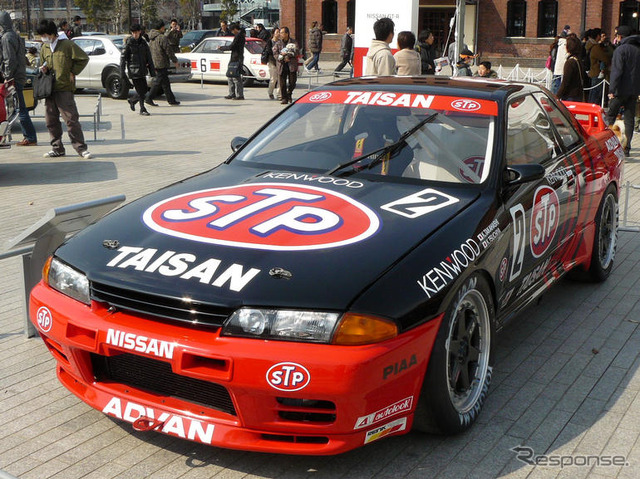歴代 GT-R スピリッツ…日産 Potential for Your Driving
