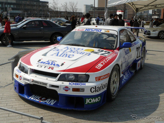 歴代 GT-R スピリッツ…日産 Potential for Your Driving