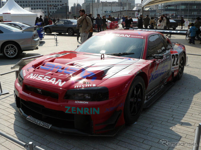 歴代 GT-R スピリッツ…日産 Potential for Your Driving