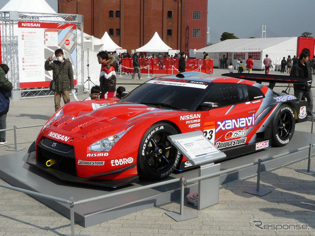 歴代 GT-R スピリッツ…日産 Potential for Your Driving