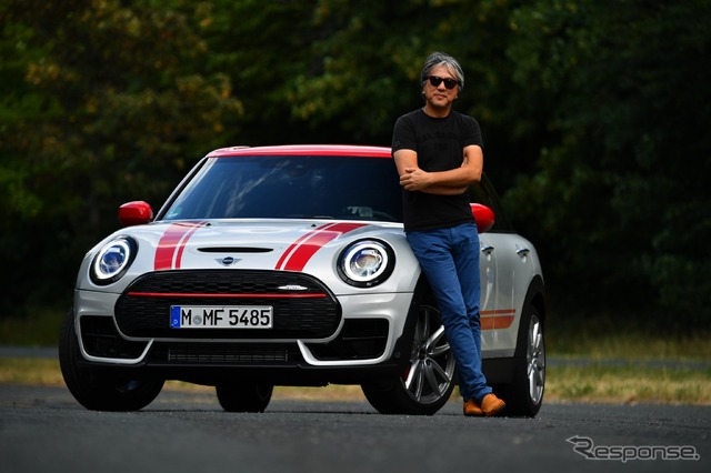 MINI クラブマン ジョンクーパーワークス(JCW)