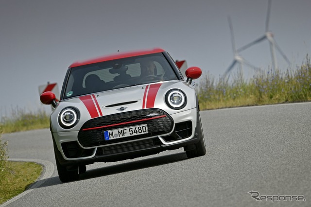 MINI クラブマン ジョンクーパーワークス(JCW)