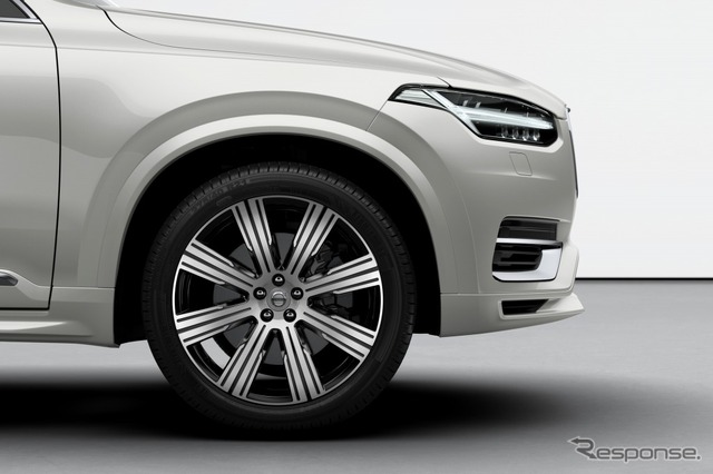 ボルボ XC90 インスクリプション T8 ツインエンジン