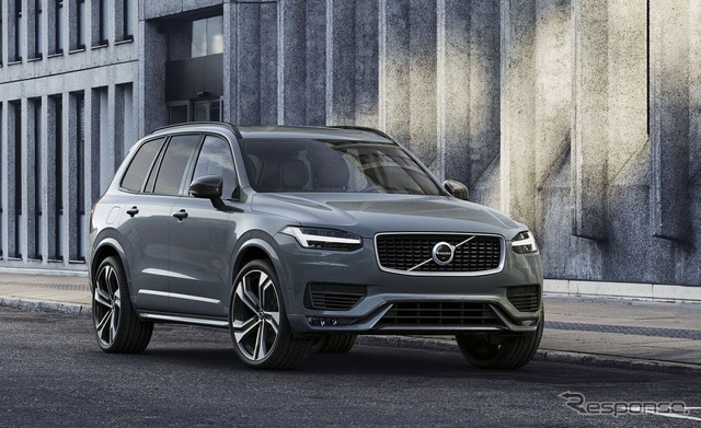 ボルボ XC90 インスクリプション T8 ツインエンジン