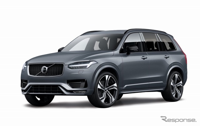 特別仕様車XC90 D5 AWD R-デザイン