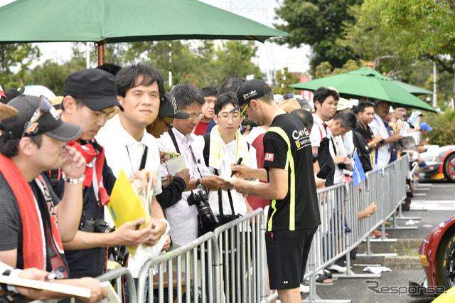 「鈴鹿10時間」鈴鹿モータースポーツフェスティバル