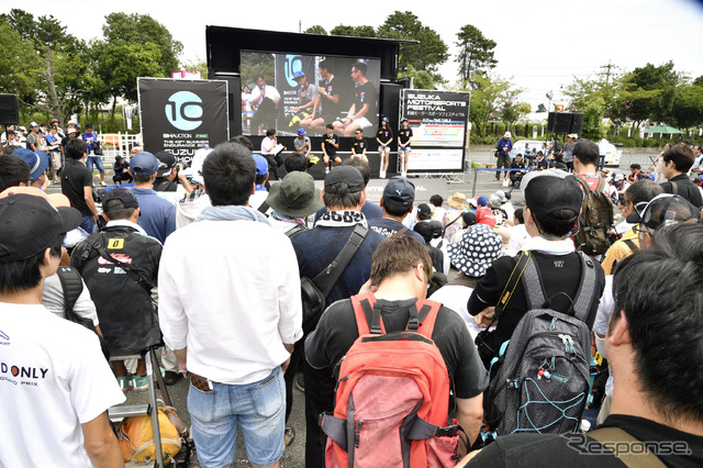 「鈴鹿10時間」鈴鹿モータースポーツフェスティバル