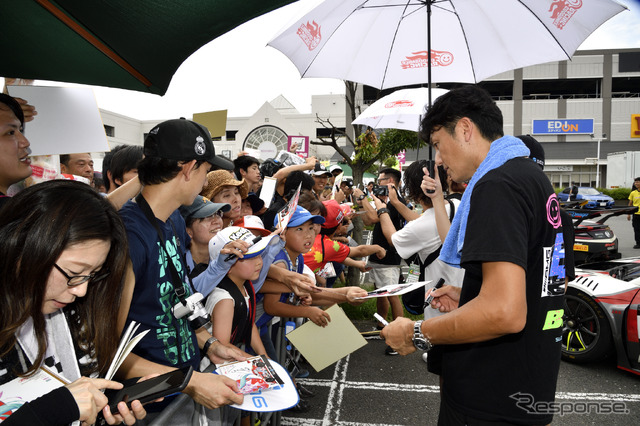 「鈴鹿10時間」鈴鹿モータースポーツフェスティバル