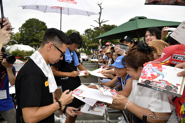 「鈴鹿10時間」鈴鹿モータースポーツフェスティバル