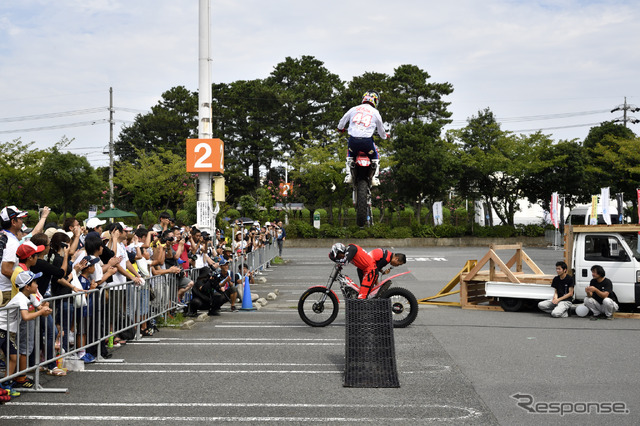 「鈴鹿10時間」鈴鹿モータースポーツフェスティバル