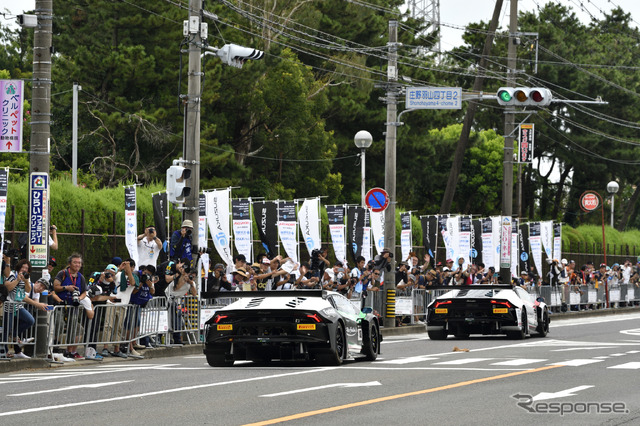 鈴鹿モータースポーツフェスティバル