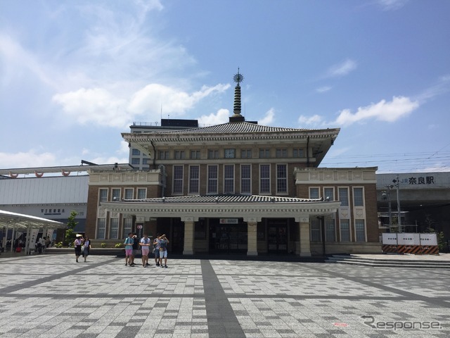 JR奈良駅