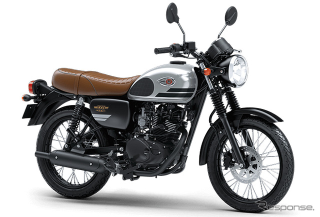 カワサキ W175/SE(参考画像)