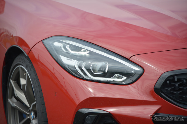 BMW Z4 新型(M40i)