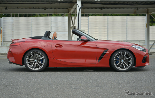 BMW Z4 新型(M40i)