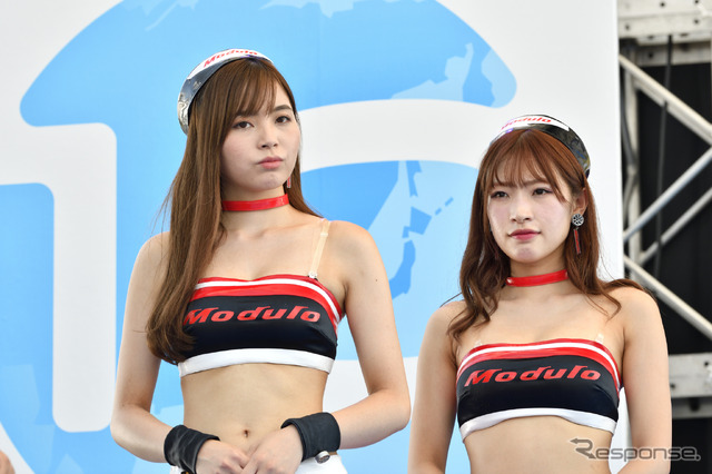 Drago Corseトークステージ(鈴鹿10時間耐久)