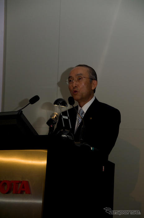 【ジュネーブモーターショー08】トヨタは iQ 一色
