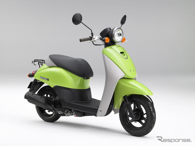 ホンダ トゥデイ におしゃれなFタイプ
