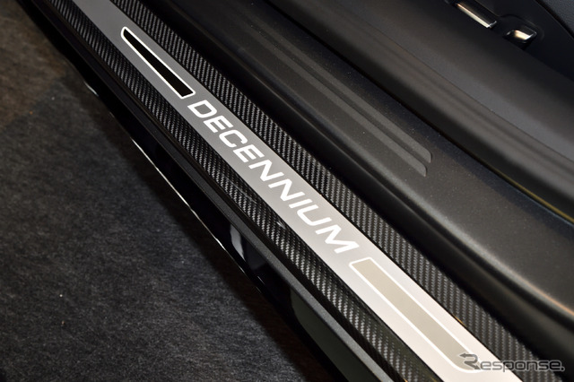 アウディR8 Decennium(デセニウム)&RS 5 スポーツバック発表会